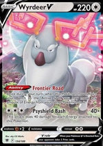 Wyrdeer V - Lucentezza Siderale (Ultra Rare) [ASR-134]