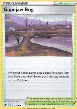 Palude Boccalarga - Lucentezza Siderale (Uncommon) [ASR-142]