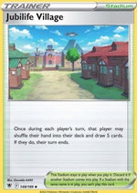 Villaggio Giubilo - Lucentezza Siderale (Uncommon) [ASR-148]