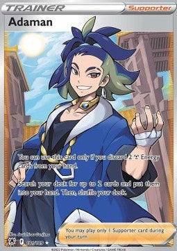 Damon - Lucentezza Siderale (Ultra Rare) [ASR-181]