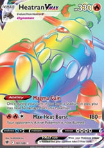 Heatran VMAX - Lucentezza Siderale (Secret Rare) [ASR-191]