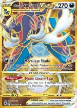 Samurott di Hisui V ASTRO - Lucentezza Siderale (Secret Rare) [ASR-209]