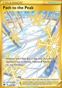 Sentiero Biancacima - Lucentezza Siderale (Secret Rare) [ASR-213]