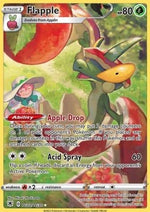 Flapple - Lucentezza Siderale (Holo Rare) [ASR-TG02]