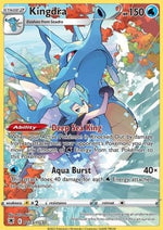 Kingdra - Lucentezza Siderale (Holo Rare) [ASR-TG03]