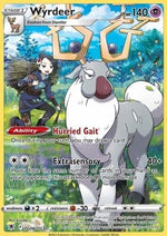 Wyrdeer - Lucentezza Siderale (Holo Rare) [ASR-TG06]