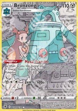 Bronzong - Lucentezza Siderale (Holo Rare) [ASR-TG11]