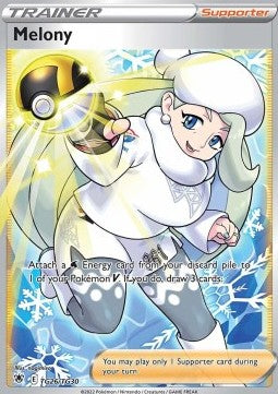 Melania - Lucentezza Siderale (Ultra Rare) [ASR-TG26]