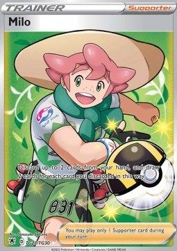 Yarrow - Lucentezza Siderale (Ultra Rare) [ASR-TG27]