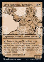 Ellyn Harbreeze, Impicciona - Leggende di Commander: Battaglia per Baldur’s Gate: Extras (Uncommon) [XCLB-377]