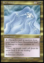 Legame della Tempesta - Era Glaciale (Rare)