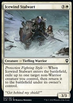 Prode di Vento Gelido - Leggende di Commander: Battaglia per Baldur’s Gate (Common) [CLB-27]