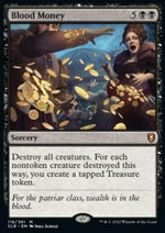 Denaro di Sangue - Leggende di Commander: Battaglia per Baldur’s Gate (Mythic) [CLB-116]