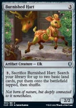 Cervo Brunito - Leggende di Commander: Battaglia per Baldur’s Gate (Uncommon) [CLB-303]