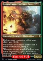 Raggadragga, Capo degli Squarciabudella - Leggende di Commander: Battaglia per Baldur’s Gate: Extras (Rare) [XCLB-548]