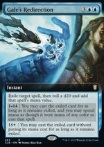 Deviazione di Gale - Leggende di Commander: Battaglia per Baldur’s Gate: Extras (Rare) [XCLB-563]