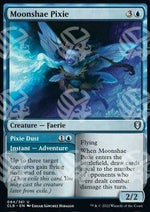 Moonshae Pixie - Leggende di Commander: Battaglia per Baldur’s Gate (Uncommon) [CLB-84]