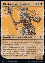 Minthara, Anima Spietata - Leggende di Commander: Battaglia per Baldur’s Gate: Extras (Uncommon) [XCLB-432]