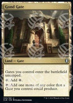Porta di Gond - Leggende di Commander: Battaglia per Baldur’s Gate (Uncommon) [CLB-353]