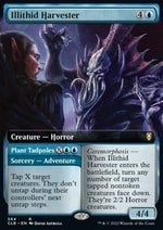 Illithid Mietitore // Impiantare Girini - Leggende di Commander: Battaglia per Baldur’s Gate: Extras (Rare) [XCLB-564]