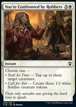 Ti Trovi di Fronte dei Ladri - Leggende di Commander: Battaglia per Baldur’s Gate (Common) [CLB-53]