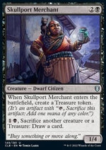 Mercante di Skullport - Leggende di Commander: Battaglia per Baldur’s Gate (Uncommon) [CLB-149]
