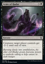 Braccia di Hadar - Leggende di Commander: Battaglia per Baldur’s Gate (Common) [CLB-113]