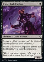 Esploratore dell'Underdark - Leggende di Commander: Battaglia per Baldur’s Gate (Common) [CLB-154]