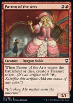 Patrona delle Arti - Leggende di Commander: Battaglia per Baldur’s Gate (Common) [CLB-191]