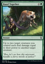 Unire le Forze - Leggende di Commander: Battaglia per Baldur’s Gate (Common) [CLB-216]