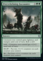 Incontro Sconvolgente - Leggende di Commander: Battaglia per Baldur’s Gate (Uncommon) [CLB-245]