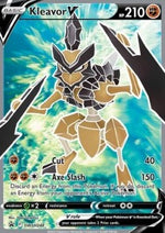 Kleavor V - SWSH Black Star Promos (Promo) [SWSH-248]