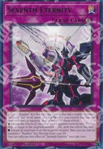 Settima Eternità - Duellanti Leggendari: Duelli delle Profondità (Rare) [LED9-007]