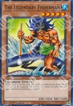 Pescatore Leggendario - Duellanti Leggendari: Duelli delle Profondità (Common) [LED9-023]