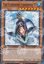 Pescatore Leggendario III - Duellanti Leggendari: Duelli delle Profondità (Common) [LED9-025]