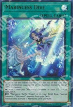 Tuffo Marincipessa - Duellanti Leggendari: Duelli delle Profondità (Ultra Rare) [LED9-035]