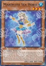 Marincipessa Cavalluccio Marino - Duellanti Leggendari: Duelli delle Profondità (Common) [LED9-038]