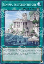 Lemuria, la Città Dimenticata - Duellanti Leggendari: Duelli delle Profondità (Common) [LED9-055]