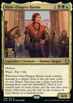 Keene Nove-Dita - Leggende di Commander: Battaglia per Baldur’s Gate: Promos (Rare) [PCLB-289]