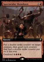 Resa dei Conti Spettacolare - Leggende di Commander: Battaglia per Baldur’s Gate: Extras (Rare) [XCLB-634]