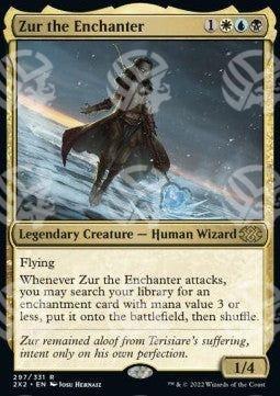 Zur l'Incantatore - Double Masters 2022 (Rare) [2X2-297]
