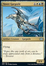 Gargoyle della Torre - Double Masters 2022 (Uncommon) [2X2-288]
