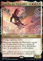 Aurelia, la Condottiera - Double Masters 2022 (Mythic) [2X2-179]