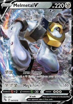 Melmetal V - Pokémon GO (Ultra Rare) [PGO-047]