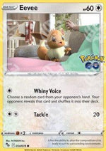 Eevee - Pokémon GO (Common) [PGO-054]