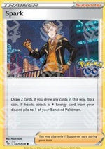 Spark - Pokémon GO (Uncommon) [PGO-070]