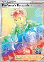 Ricerca Accademica - Pokémon GO (Secret Rare) [PGO-084]