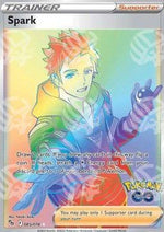Spark - Pokémon GO (Secret Rare) [PGO-085]