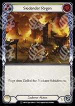 Scalding Rain (Yellow) - History Pack 1 - Black Label (Common) [1HP-BL-330]