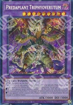 Predapianta Triphyoverutum - Duellanti Leggendari: Stagione 3 (Secret Rare) [LDS3-076]